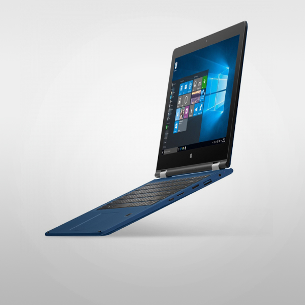 Laptop Intel da 15,6 pollici con Windows