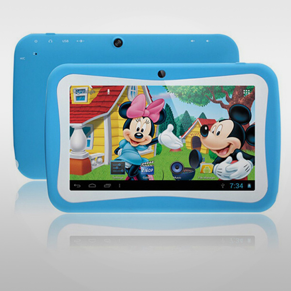 Tablet PC Android educativo da 7 pollici