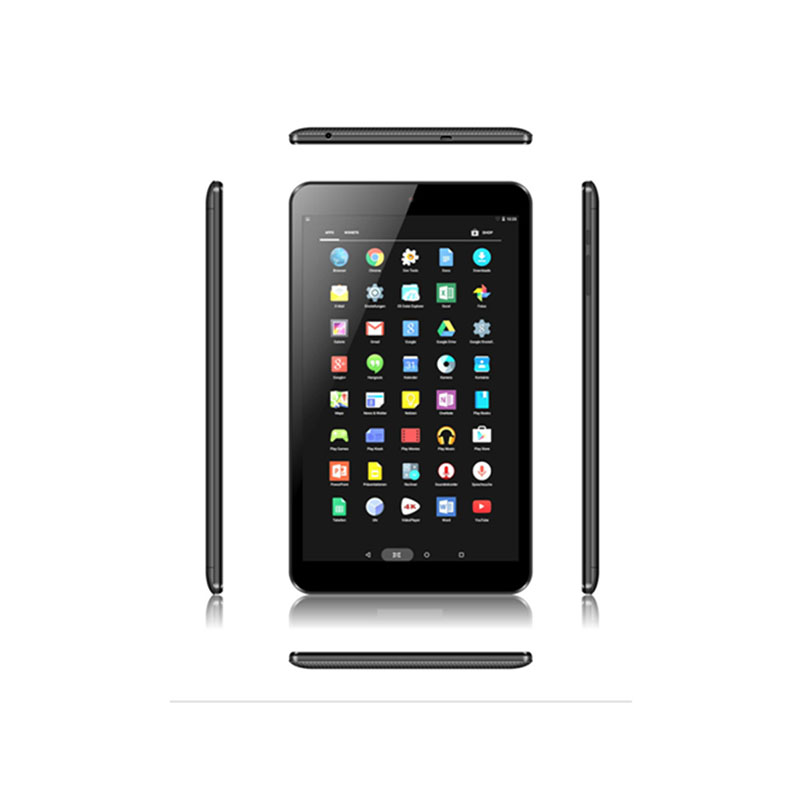 Tablet didattico Android 4G con porta DC